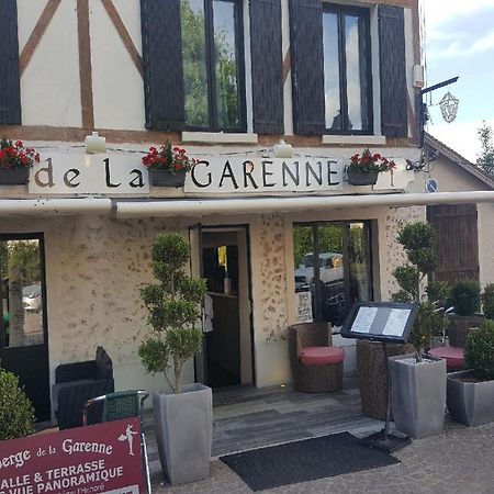Auberge De La Garenne Saint-Remy-l'Honore Exterior photo