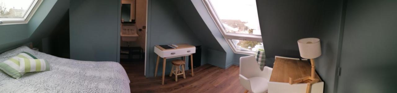Auberge De La Garenne Saint-Remy-l'Honore Room photo